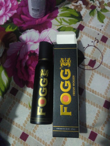 Fogg fresh woody sales