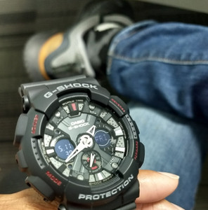 Casio G346 G Shock Ga 120 1adr Analog Digital Watch Men Reviews Latest Review of Casio G346 G Shock Ga 120 1adr Analog Digital Watch Men Price in India Flipkart