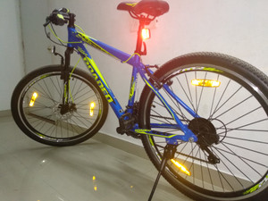 Hercules Roadeo A275 27 5 T 21 Gear Mountain Hardtail Cycle
