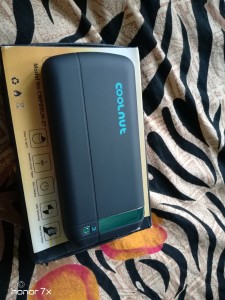 20000mAh Fast Charging Power Bank 100W: a Coolnut Review - Motolethe