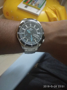 Casio ed417 hot sale edifice watch