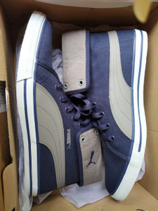 Puma carme mid discount idp mid ankle sneakers