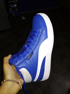 Puma 1948 mid best sale dp sneakers