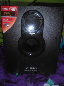 F&d 203g flipkart best sale