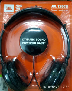 Jbl t250 online