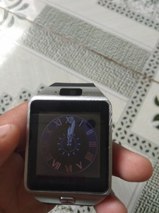 Mizco Dz09 Black Smartwatch Reviews Latest Review of Mizco Dz09