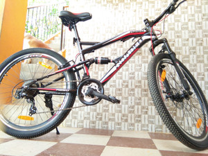 Hercules roadeo a250 flipkart clearance
