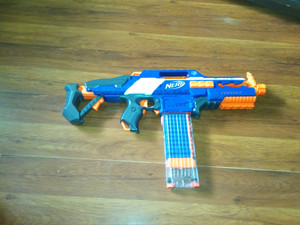 Nerf rapidstrike clearance flipkart