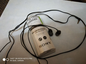 Sony Mdr Ex14ap Wired Headphone Reviews Latest Review of Sony Mdr