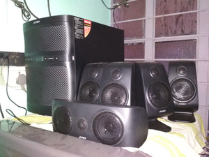 F D F5060x 135 W Bluetooth Home Theatre Reviews Latest Review of