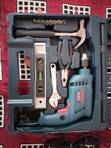 Bosch drill machine deals kit flipkart