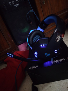 G2000 gaming hotsell headset review