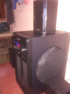 Mitashi home hotsell theatre 12500 watt