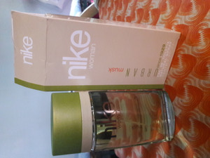 Nike urban musk best sale perfume