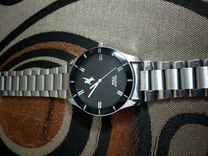 Polo hunter watch new arrivals review