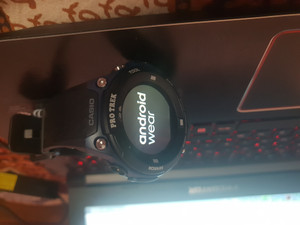 Casio sales protrek sw004