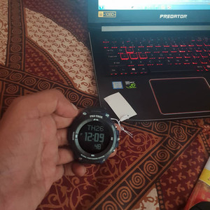 Casio protrek sw004 hotsell