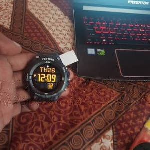 Casio protrek sw004 2025