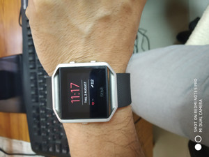 Fitbit top blaze flipkart