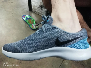 Nike flex rn review sales