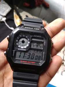 Casio d097 online