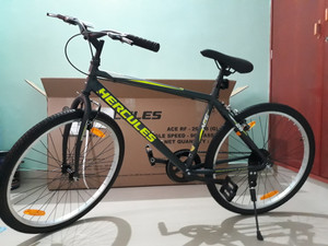 Hercules Ace 26 T Hybrid Cycle City Bike Reviews Latest Review of