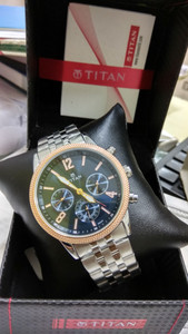 Titan 1734wl01 Neo Watch Men Reviews Latest Review of Titan