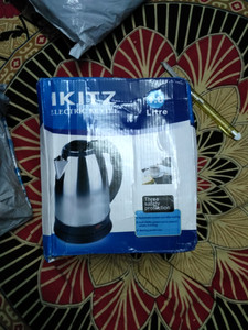 Ikitz kettle review online