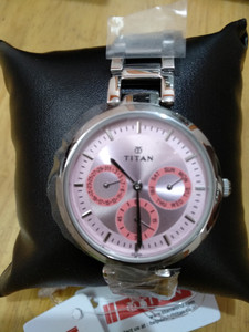 Titan Nf2480sm05 Purple Watch Women Reviews Latest Review of