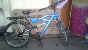 Hercules roadeo hotsell zxr 20