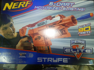 Nerf stryfe shop flipkart