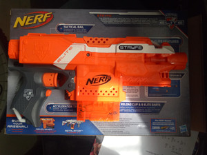 Nerf stryfe shop flipkart