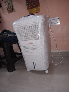 Bajaj frio 23 litres air sale cooler review