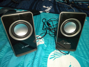 Fd v520 2.0 shop speakers