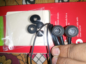 Philips hotsell she1505 review