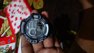 Sf 77075pp01 Sonata Fibre Digital Watch Men Reviews Latest Review