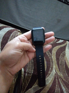 Huami Amazfit Bip Onyx Black Smartwatch Reviews Latest Review of