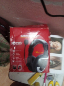 Iball rocky headphones flipkart deals