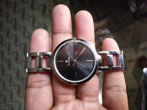 Titan Purple Analog Watch Women Reviews Latest Review of Titan