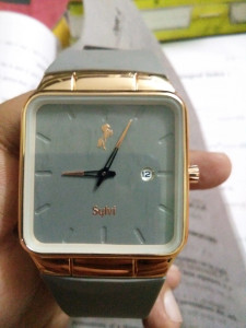 Sylvi Black 001 Watch Men Reviews Latest Review of Sylvi Black