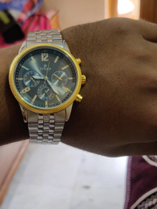 Titan watch 1734wl01 store
