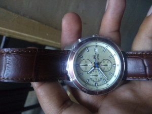 Casio Ex303 Edifice Watch Men Reviews Latest Review of Casio