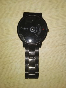 Dazon orb sales black watch