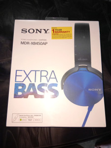 Sony xb450ap best sale extra bass reviews