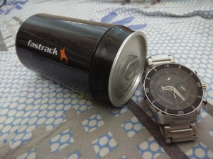 Fastrack Nd3072sm04 Chronograph Analog Watch Men Reviews Latest