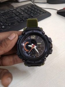 Skmei 2025 1343 review