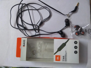 Jbl T160 Wired Headset Mic Reviews Latest Review of Jbl T160