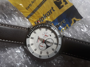 Fastrack Nd3072sm04 Chronograph Analog Watch Men Reviews Latest