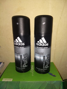 Adidas Dynamic Pulse Deodorant Body Spray Men Reviews Latest