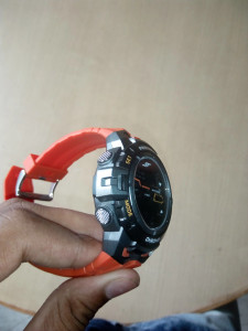 Sf 77076pp01 Sonata Fibre Digital Watch Men Reviews Latest Review